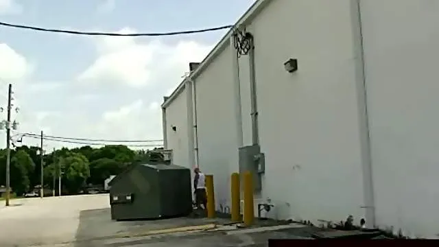 Surprise Surprise while peeing