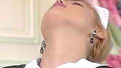 Classic porn. Excellent maids in lingerie