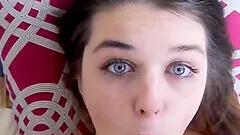 Compilation of facial cumshot