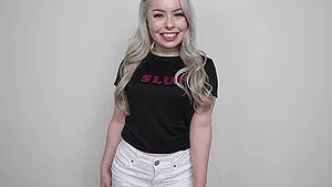 Rough dicking with blonde Haley Spades and Suzanne Ferrari