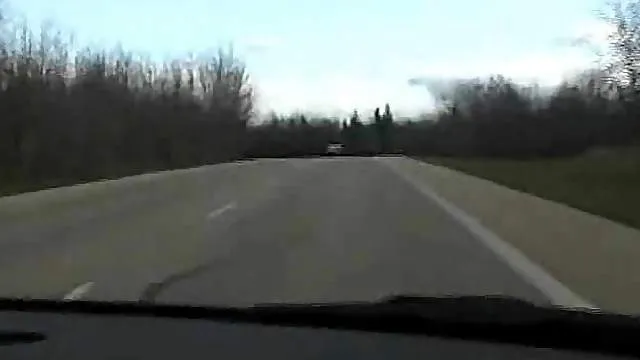 Cute chick fucked in the grass and takes cumshot