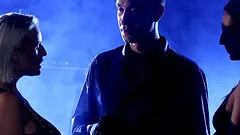 Angel Wicky loves giving head and sitting on her man's face