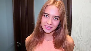 Rough dicking in doggy style position with lovely Molly Kelt