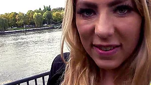 HD POV homemade video of tattooed Mia Blow being fucked hard