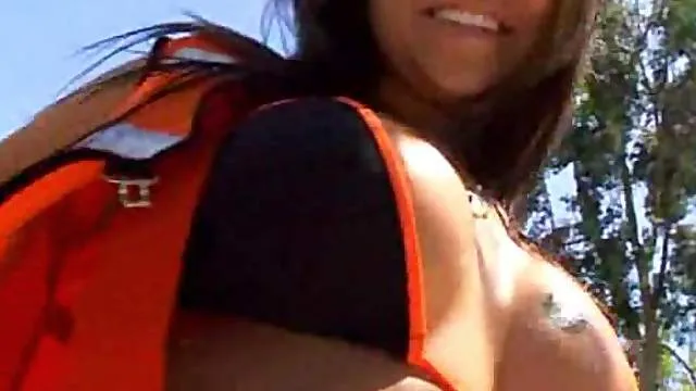 Julia Bond fucked by a big black cock