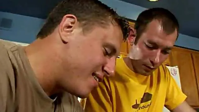 He gets to fuck the hot milf in glasses