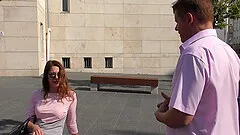 Amateur cutie Ani Blackfox plays with a vibrator and gets fucked