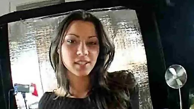 Skinny girl solo and oral with her man