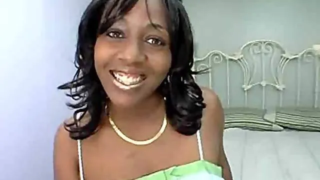 Big ass black girl fucked by meaty cock