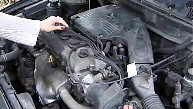 Sultry milf seduces a girl in her car