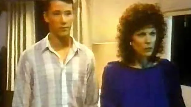 80s porn fuck in a motel room