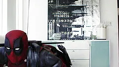 Movie parody with amazing pornstar Jessia Crake in cosplay