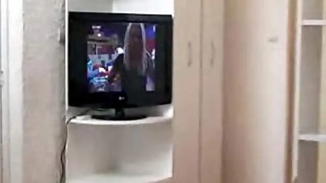 Watch a granny slut take an anal creampie