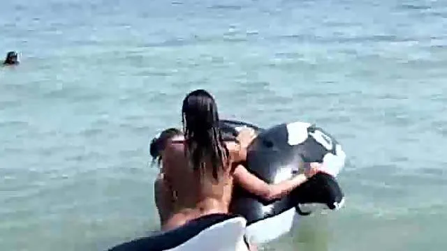 Girls at the nude beach have great bodies