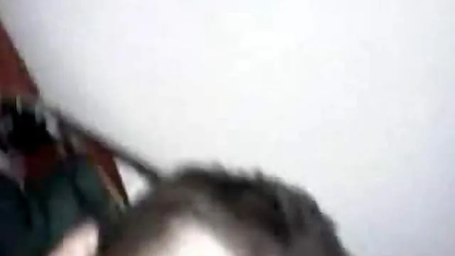 College blonde rides her man hard