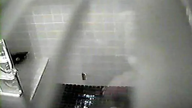 Hot older babe takes a hidden cam shower