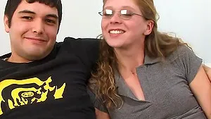 Skinny Wife Jenny Leigh Railed by a BBC