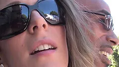 FFM interracial threesome with Makali Chanel and Ruth Blackwell