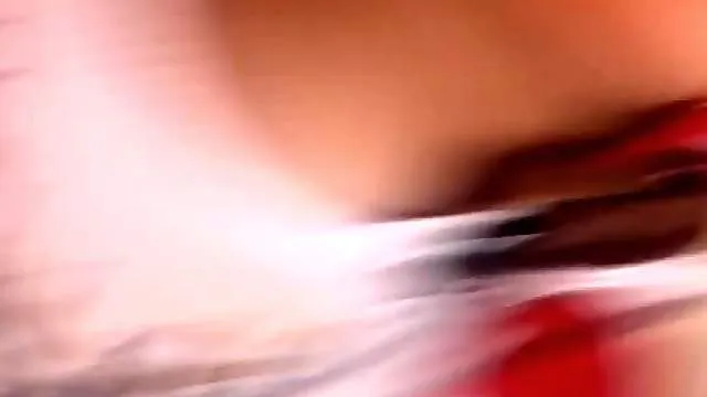 Solo Asian in a Chinese silk dress