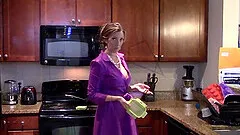 Sexy milf masturbating and fingering herself on webcam