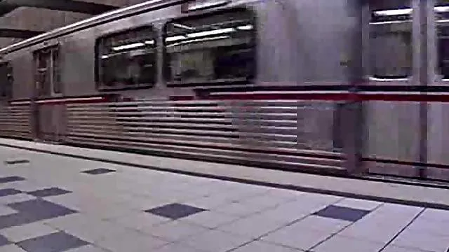 Girl in glasses fucked right inside her apartment