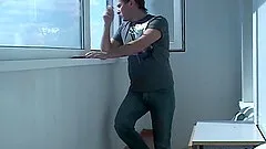 Girl Passionate Sucking Dick Friend of the Father and Doggystyle Fuck