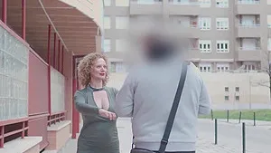 Homemade video of a gorgeous MILF being fucked by her neighbor