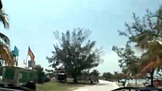 Pick up a slut and fuck her on the beach