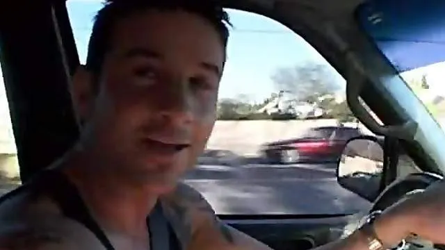 They bring a beauty home for big cock sex