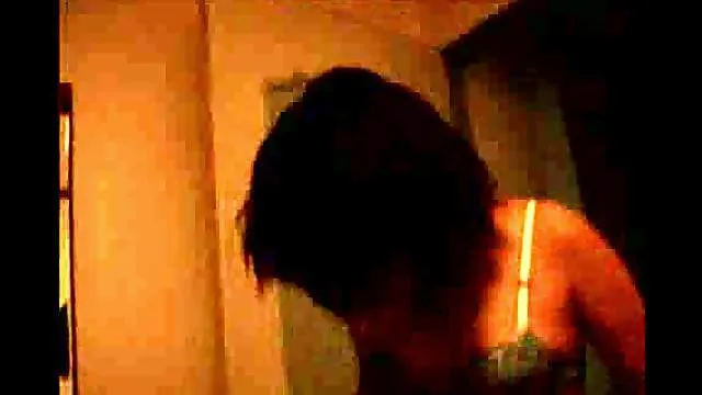 Korean couple fooling around