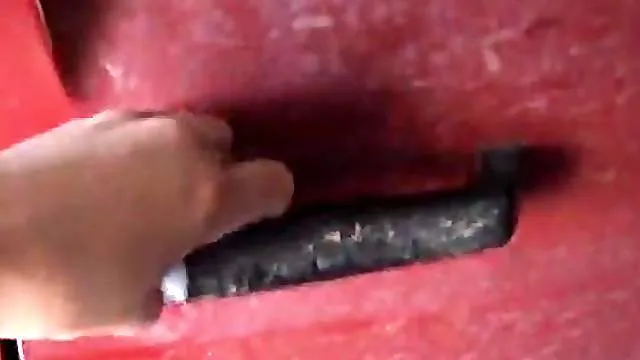 Blowjob and sex in the car