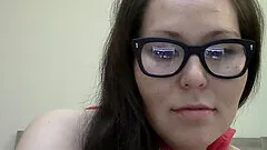 Eva Russian webcam model babe posing and makes strip and spredaing pussy for free