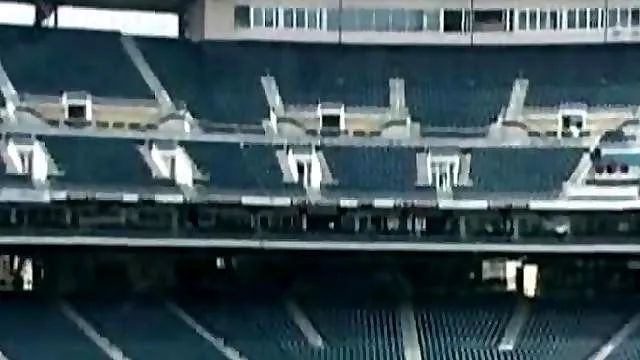 Naked softball game fun