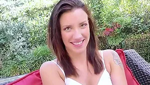 Sophia Grace Tight Pussy Rough BBC Workout