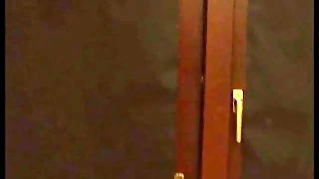 Beautiful blonde gets a messy POV facial