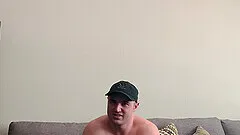 Video of two handsome gay lovers having passionate sex at home