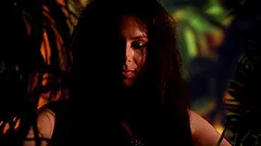 Interracial outdoors sex with cock hungry pornstar Stacy Cruz