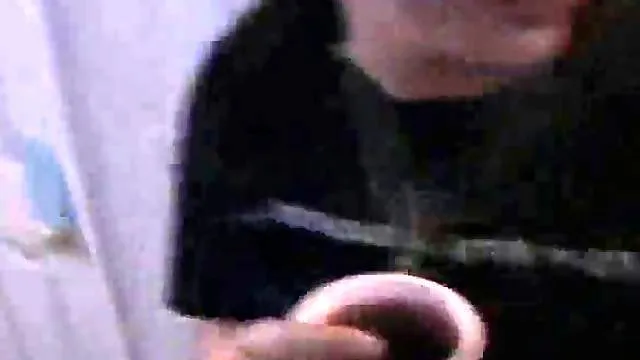 Dancing college party girl turns into suck slut