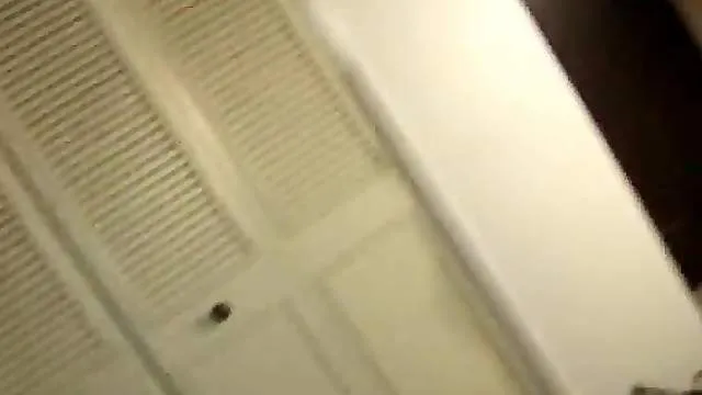 Hot college girl fucking and blowing