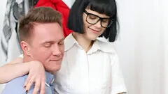 Picking up Teen Rita Lee for Some Hot Passionate Lovemaking