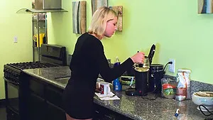 Aaliyah Love a very naughty boss who can not resist her new secretary Zoey Monroe. A nice lesbo session happens at work.