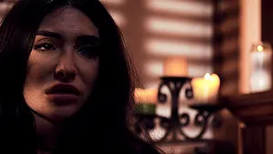 Wild fucking ends with a messy cumshot for adorable Jane Wilde