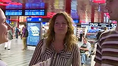 Slovenian couple took money for sex in public