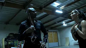 Isis Love Monster Snake Slides Deep