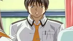 Uncensored Anime Hentai Porn Video. Big Boobs Virgin Girl Anal Creampie.