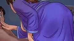 Oops, I fuck my stepmom