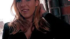 Date with german big tits tattoo flirt in public pick up