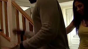 Interracial fucking with naughty Julia De Lucia and her hubby