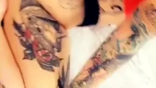 Cummy amateur pussy close up