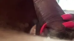 Sexy amateur blonde blowjob amp cumshot HD